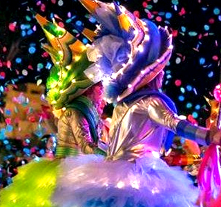 Carnevale di Manfredonia 2026