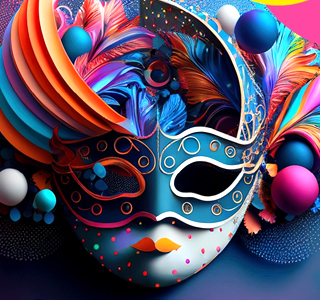 Carnevale di Padova Veneto 2025