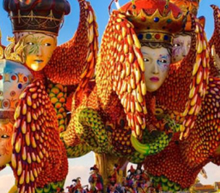 Carnevale di Palma Campania (NA) 2024