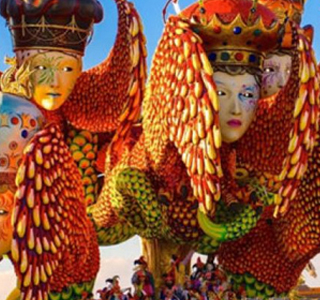 Carnevale di Palma Campania (NA) 2025