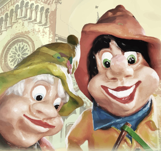 Carnevale di Pescarolo (CR) 2025