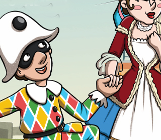 Carnevale di Pieve di Cadore 2023