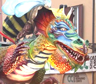 Carnevale di Pieve di Cento 2023