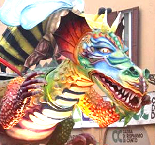 Carnevale di Pieve Pieve di Cento (BO) 2025