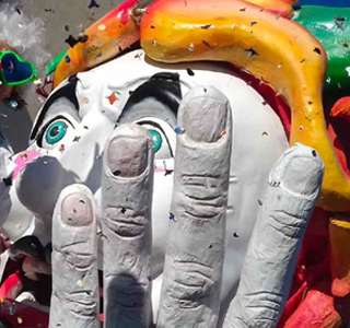 Carnevale di Pitigliano (GR) 2025