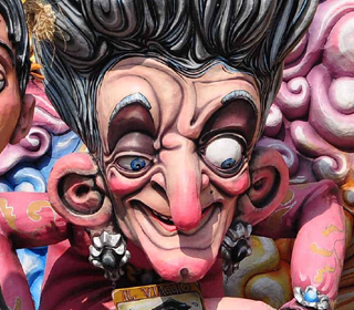 Carnevale di Putignano (BA) 2023