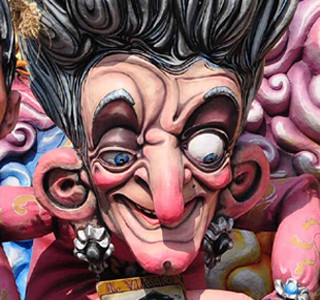Carnevale di Putignano (BA) 2025