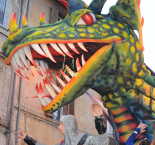 Carnevale di Ronciglione (VT) 2025