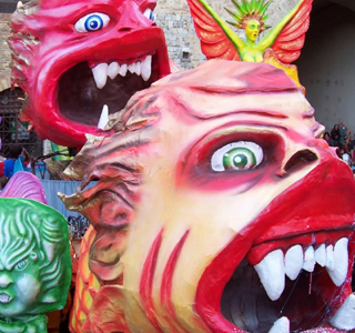 Carnevale di San Gimignano 2026