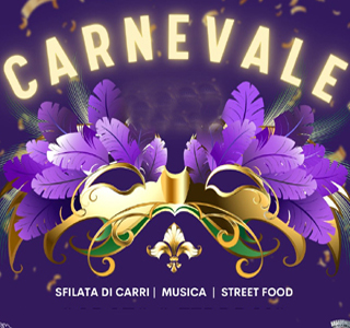 Carnevale di Sandrigo (VI) 2025