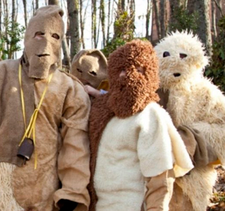 Carnevale di Satriano di Lucania (PZ) 2025