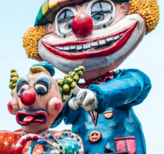 Carnevale di Savogna d'Isonzo (GO) 2025
