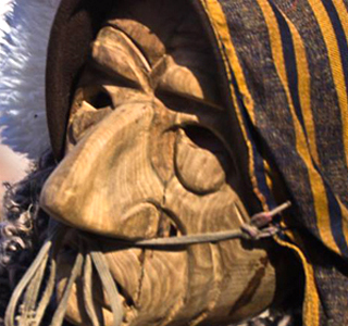 Carnevale di Schignano (CO) Lombardia 2025