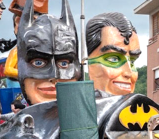 Carnevale di Tivoli Tivoli 2026