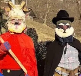 Carnevale di Valtorta 2026