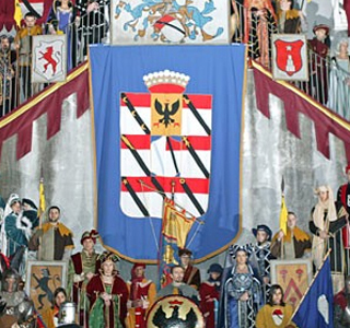 Carnevale di Verrès 2026