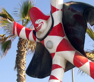 Carnevale di Viareggio (LU) 2024