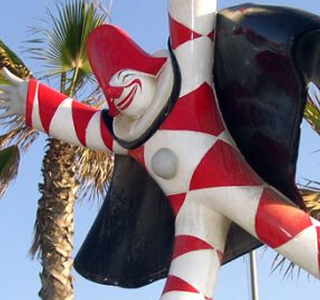 Carnevale di Viareggio (LU) 2025