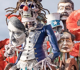 Carnevale di Viareggio Viareggio 2023