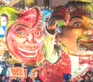 Carnevale e Sagra della Salsiccia Chiaramonte Gulfi 2023