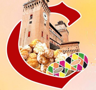 Carnevale Estense Ferrara 2025