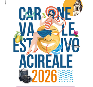 Carnevale Estivo di Acireale 2026