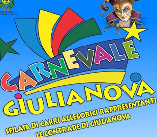 Carnevale Estivo Giulianova (TE) 2024