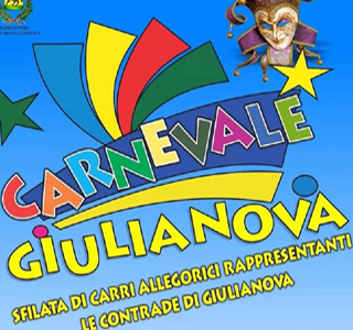Carnevale Estivo Giulianova 2026