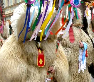 Carnevale Europeo delle Maschere Zoomorfe Isernia 2024