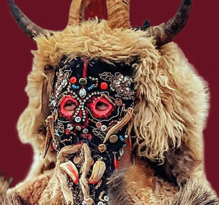 Carnevale Europeo delle Maschere Zoomorfe Isernia 2026