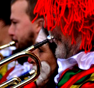 Carnevale Europeo Gorizia Friuli-Venezia Giulia 2025