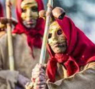 Carnevale Guspinese Cambas De Linna Guspini 2026