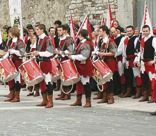 Carnevale Medievale Calenzano Alto 2023