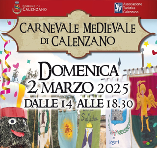 Carnevale Medievale Calenzano Alto (FI) Toscana 2025