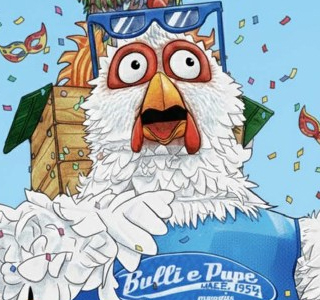 Carnevale Muggesano Muggia 2026