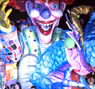 Carnevale Notturno San Pietro in Casale 2026