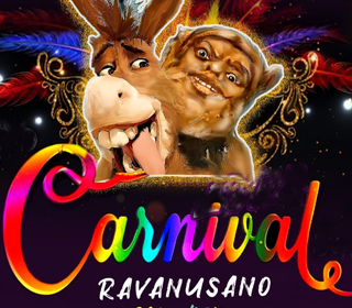Carnevale Ravanusano Ravanusa (AG) 2024