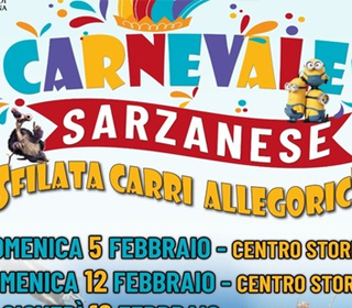 Carnevale Sarzanese Sarzana (SP) 2023