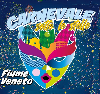 Carnevale sotto le Stelle Fiume Veneto 2026