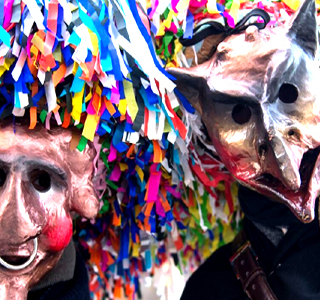 Carnevale Storico di Aliano (MT) 2025