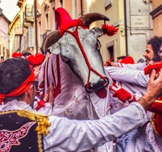 Carnevale Storico di Offida (AP) 2025
