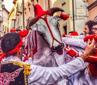 Carnevale Storico di Offida Offida 2023