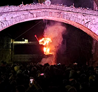 Carnevale Storico di Pont Saint Martin 2026