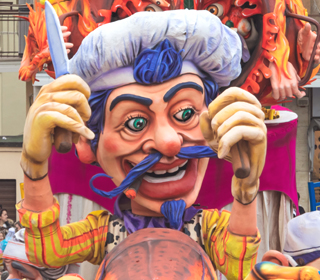 Carnevale Storico di Santhià 2023