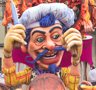 Carnevale Storico di Santhià (VC) 2025