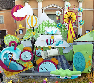 Carnevale Storico Persicetano San Giovanni in Persiceto 2023
