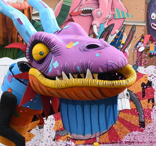 Carnevale Storico Persicetano San Giovanni in Persiceto 2026