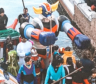 Carnevale sull'Acqua Comacchio 2023