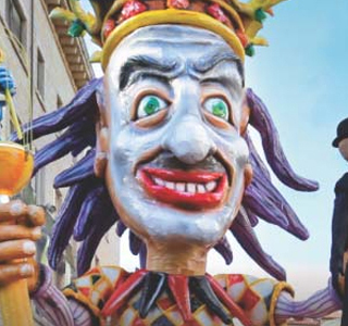 Carnevale Tempiese Tempio Pausania (SS) 2025