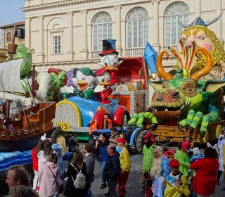 Carnevale Viterbese Viterbo 2023